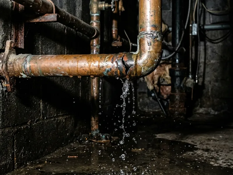 Leak Detection & Repair Plumber in Woodland, MS